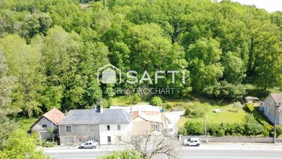 Maison - 140 m² - 4 pièces