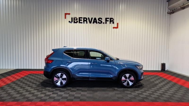 Volvo Xc40 T4 Recharge 129+82 Ch Dct7 Start