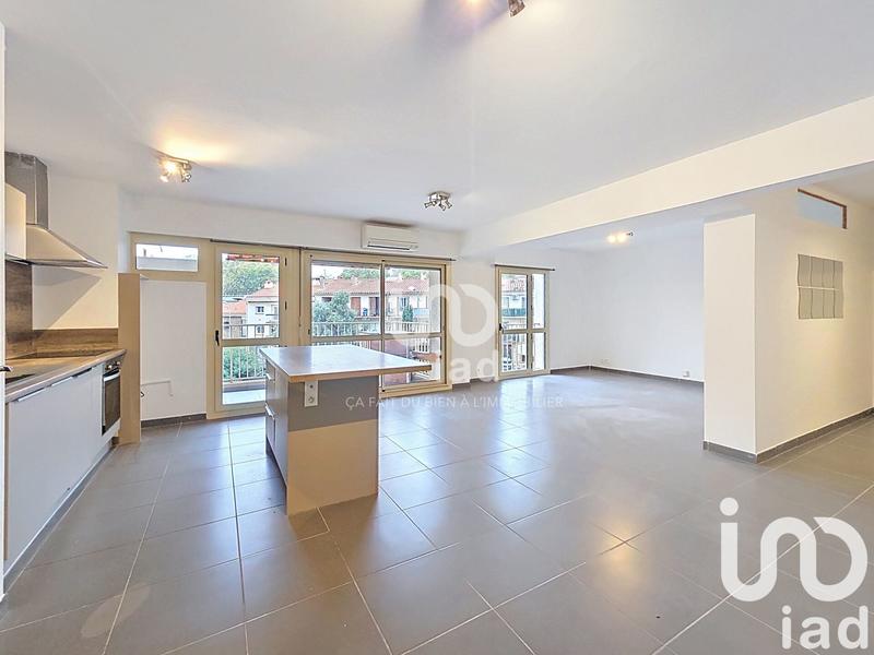 Appartement - 63 m² - 2 pièces