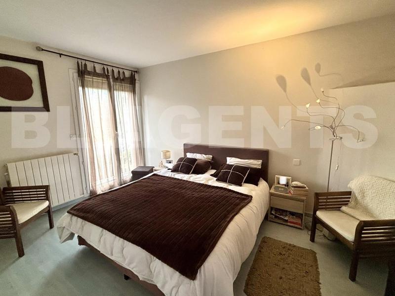 Maison d'architecte - 149 m² - 5 pièces