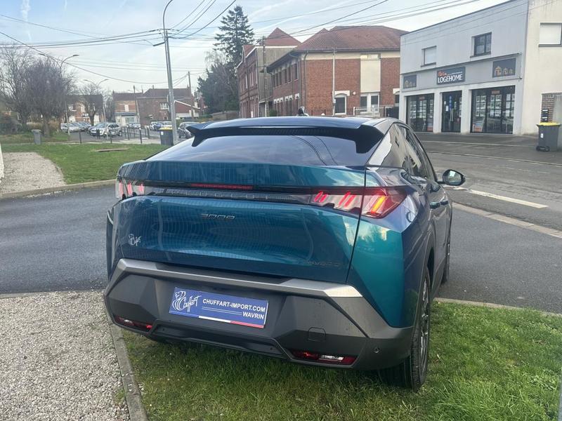 Peugeot 3008 Allure Hybrid 145 e-Dsc6 + Pack 360 Vision &amp; Drive Assist + Panoramic Navigation