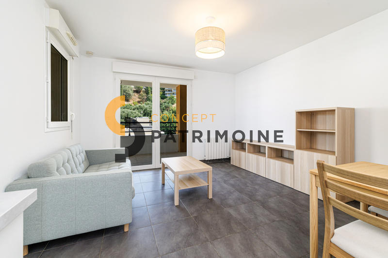 Appartement - 41 m² - 2 pièces