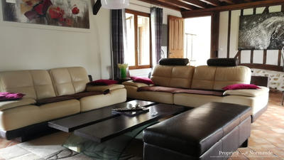 Maison ancienne - 236 m² - 9 pièces