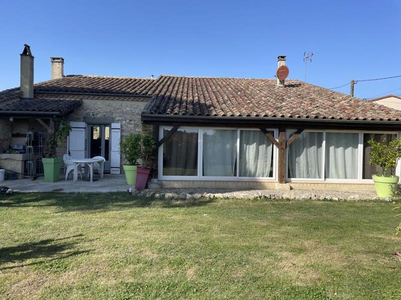 Maison de campagne - 155 m² - 5 pièces