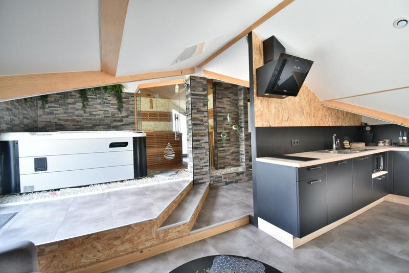 Villa - 240 m² - 6 pièces