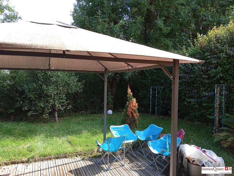 Maison - 101 m² - 4 pièces