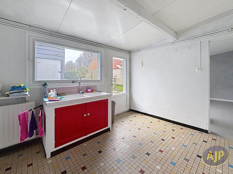 Maison - 67 m² - 4 pièces