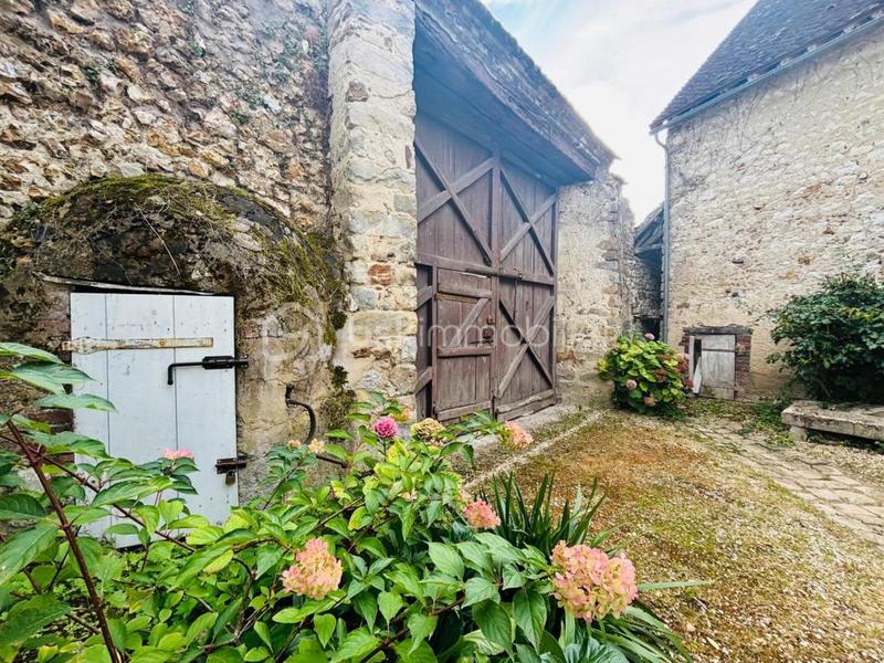 Maison ancienne - 220 m² - 8 pièces