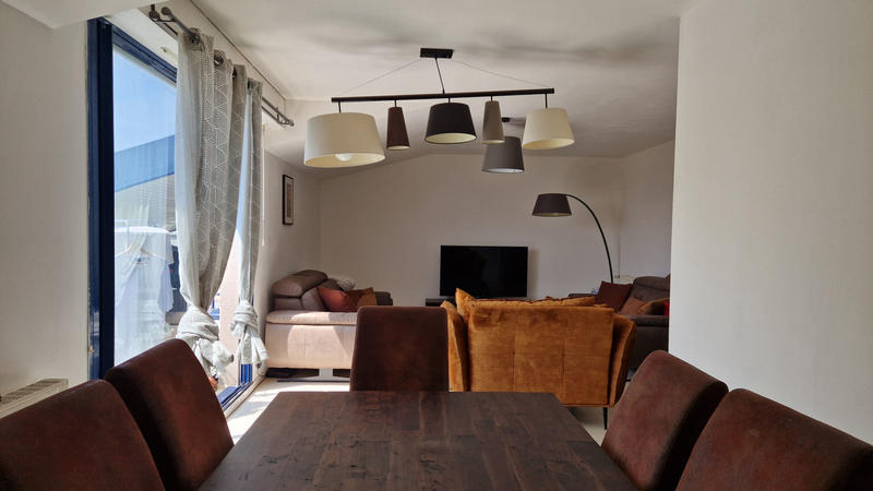 Appartement - 100 m² - 4 pièces