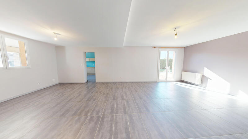 Maison - 116 m² - 5 pièces