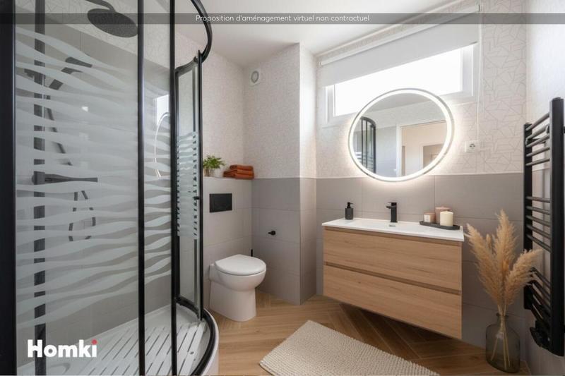 Maison - 85 m² - 4 pièces