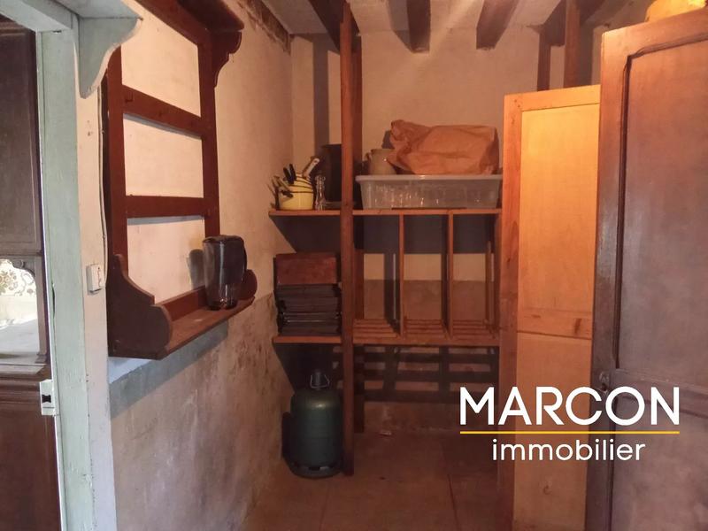 Maison - 127 m² - 7 pièces