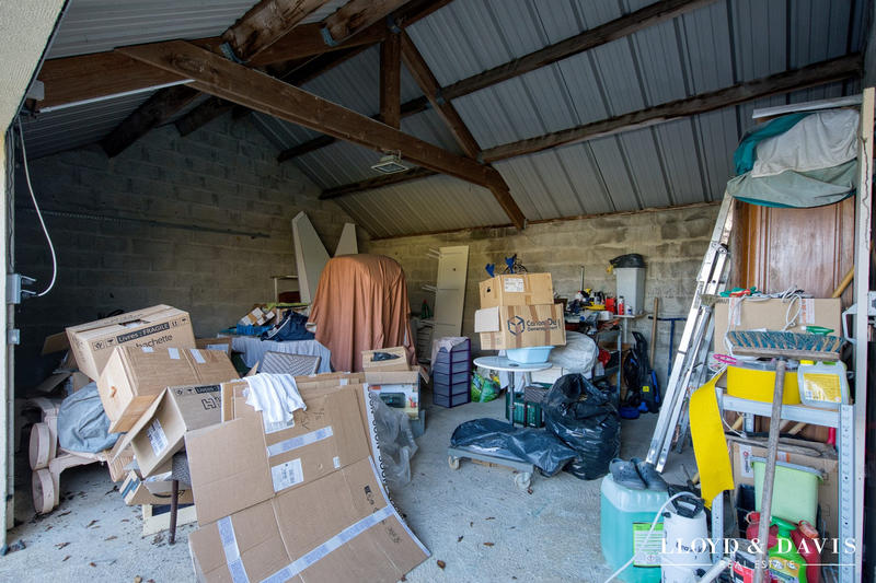 Maison - 107 m² - 5 pièces