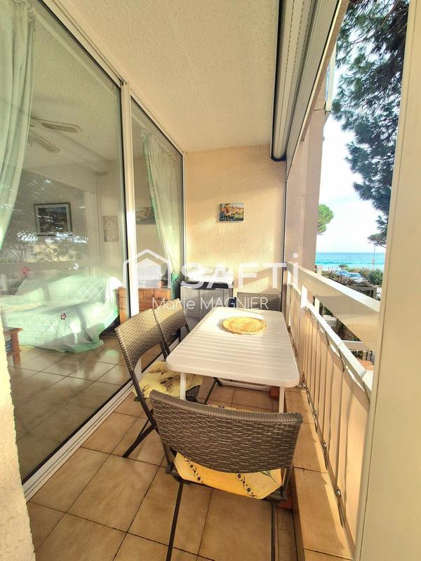 Appartement - 44 m² - 2 pièces