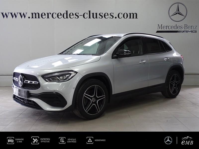 Mercedes Gla 200 d Amg Line