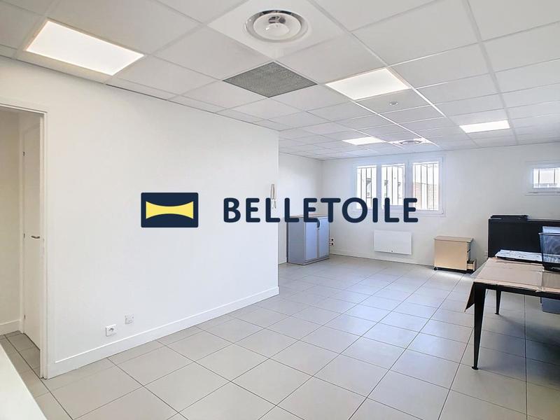 Bureau - 110 m²
