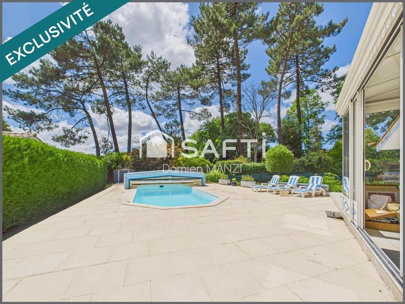 Maison - 123 m² - 5 pièces