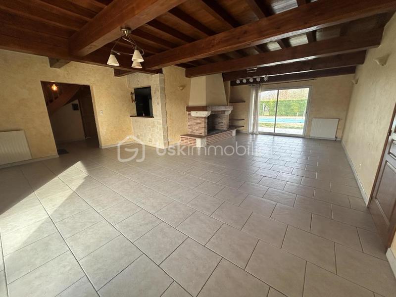 Maison - 150 m² - 6 pièces