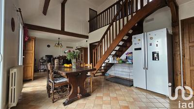 Maison - 150 m² - 5 pièces