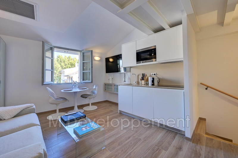 Appartement - 25 m² - 2 pièces