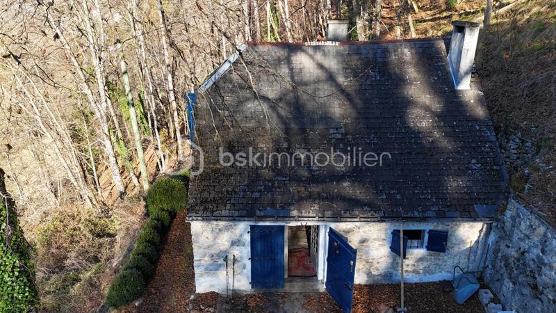 Grange - 60 m² - 3 pièces