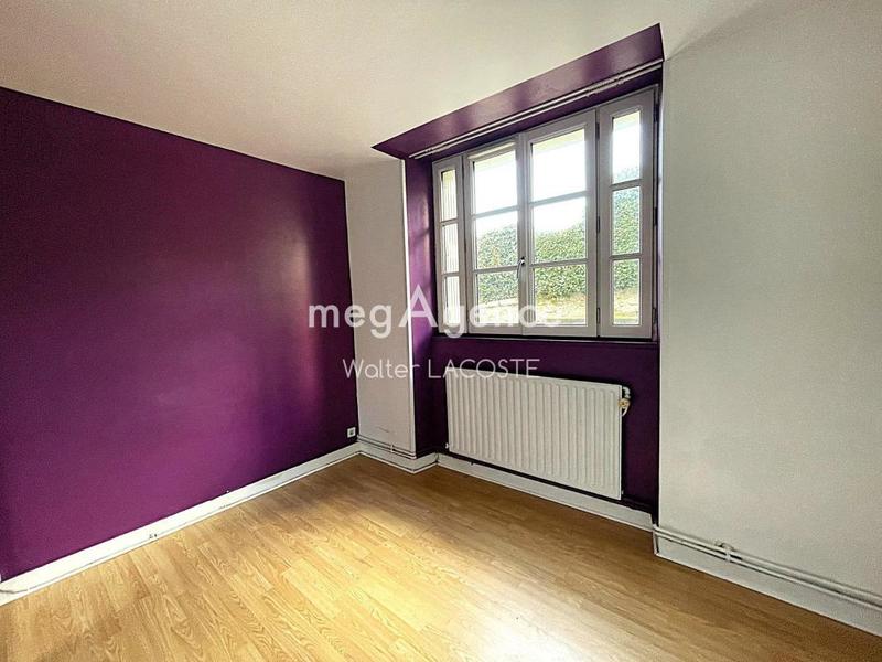 Appartement - 80 m² - 4 pièces
