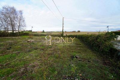 Terrain constructible - 881 m²