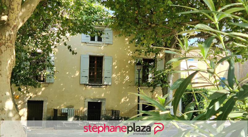 Immeuble - 210 m² - 7 pièces