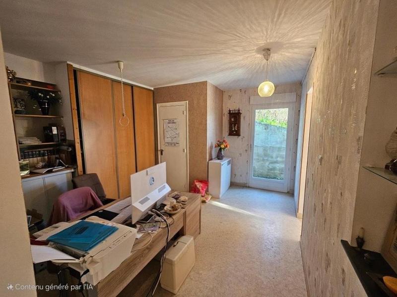 Maison - 126 m² - 5 pièces