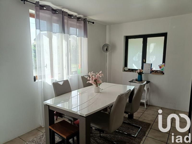 Maison - 199 m² - 7 pièces