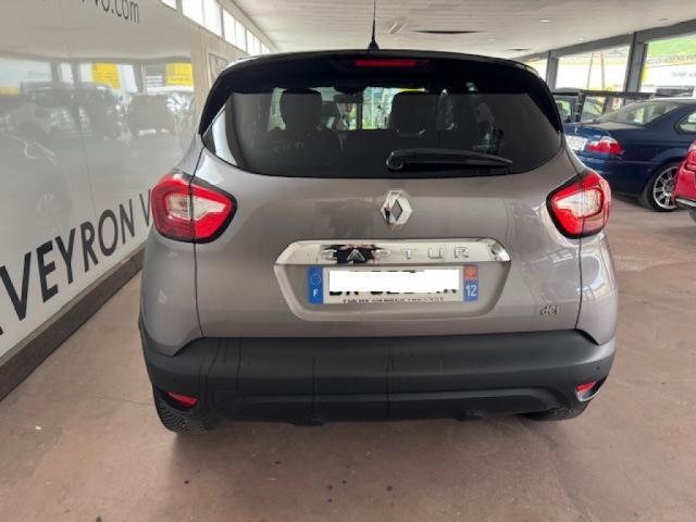Renault Captur dCi 110 Energy Intens