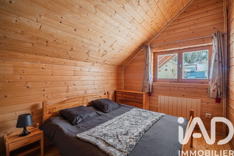 Châlet - 95 m² - 5 pièces