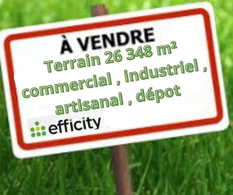 Terrain - 26 348 m²