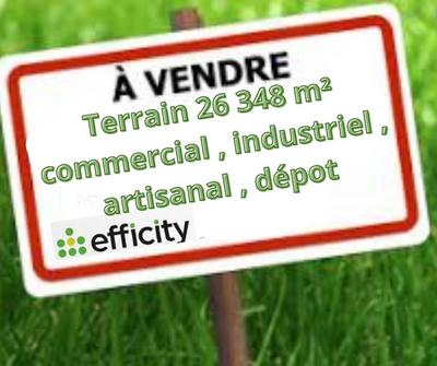 Terrain - 26 348 m²