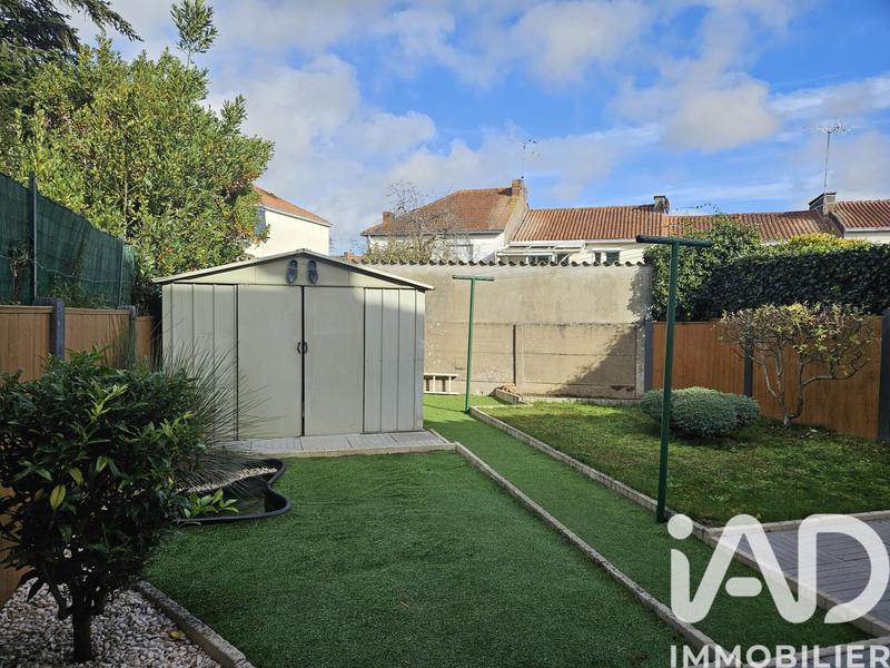 Maison - 102 m² - 6 pièces