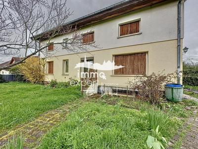 Maison - 192 m² - 6 pièces