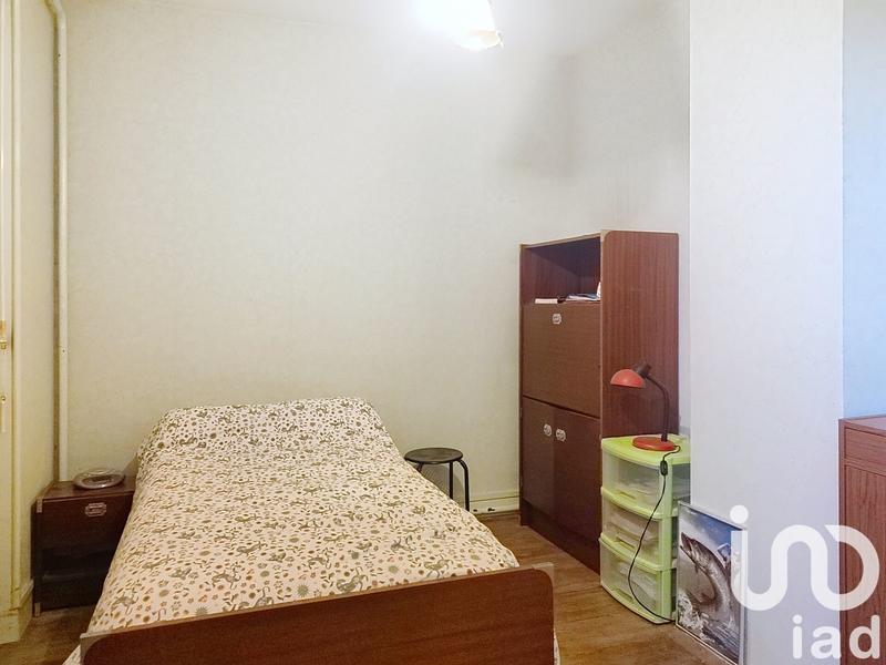 Maison - 80 m² - 5 pièces