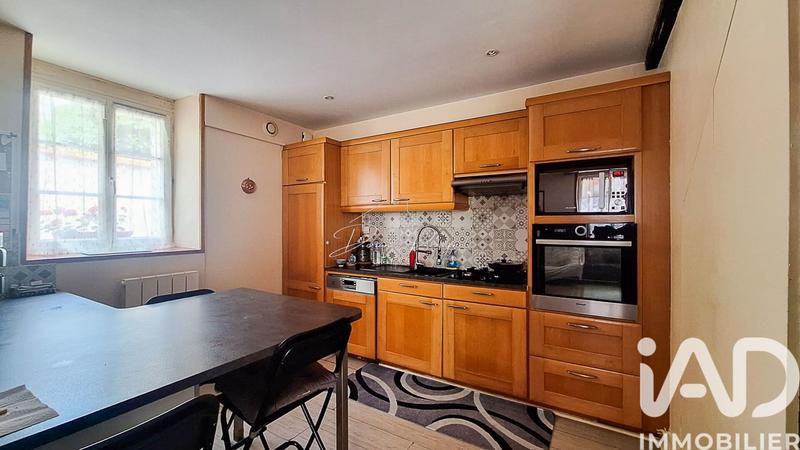 Maison - 85 m² - 5 pièces