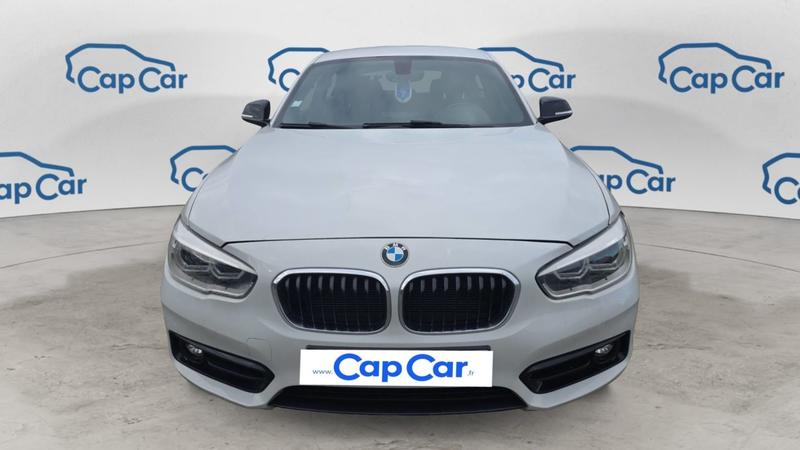 Bmw Série 1 116d 116 Bva8 Sport