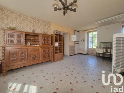 Maison - 109 m² - 6 pièces