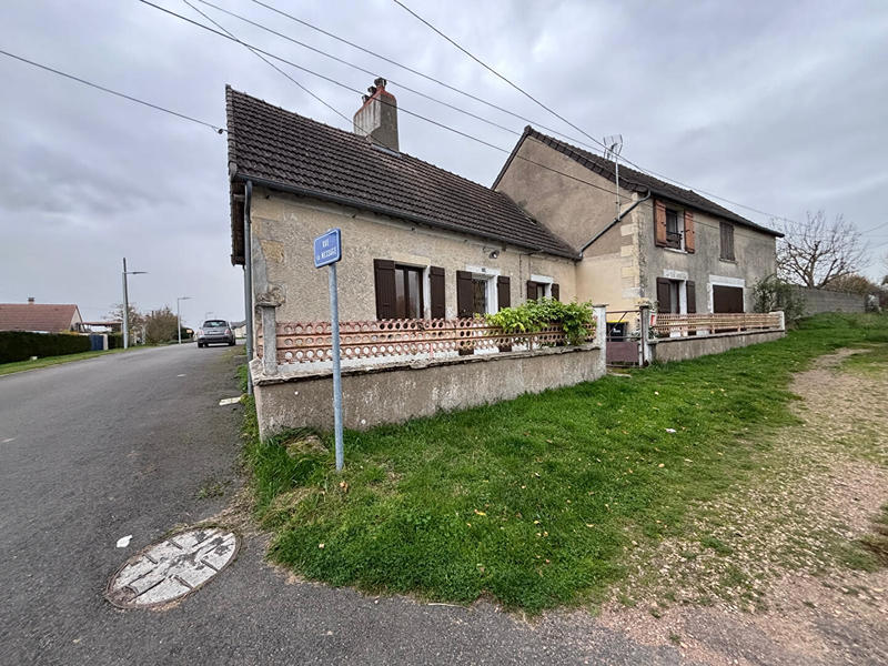 Maison - 85 m² - 4 pièces