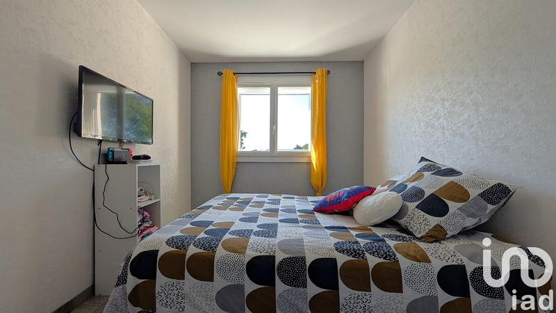 Maison - 86 m² - 6 pièces