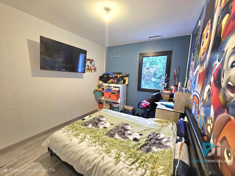 Villa - 125 m² - 4 pièces