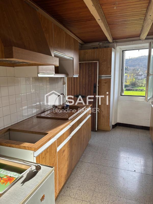 Maison - 54 m² - 3 pièces