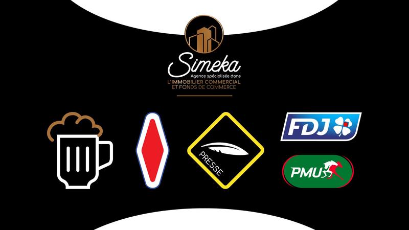 Fonds de commerce - 80 m²