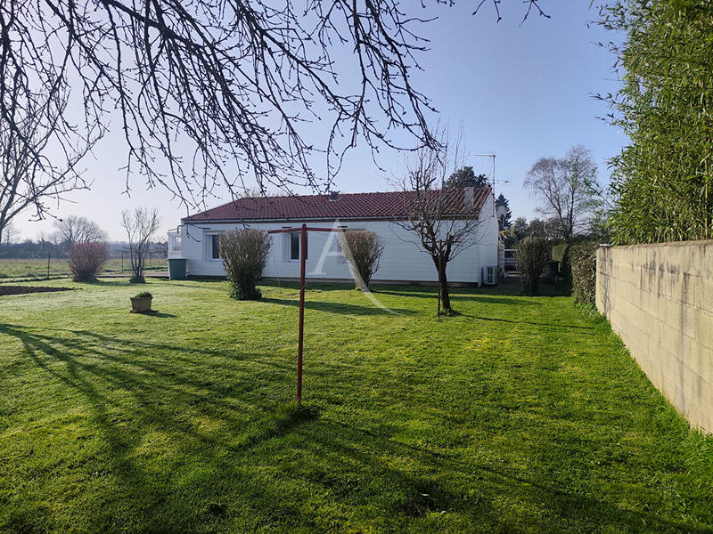 Maison - 135 m² - 5 pièces