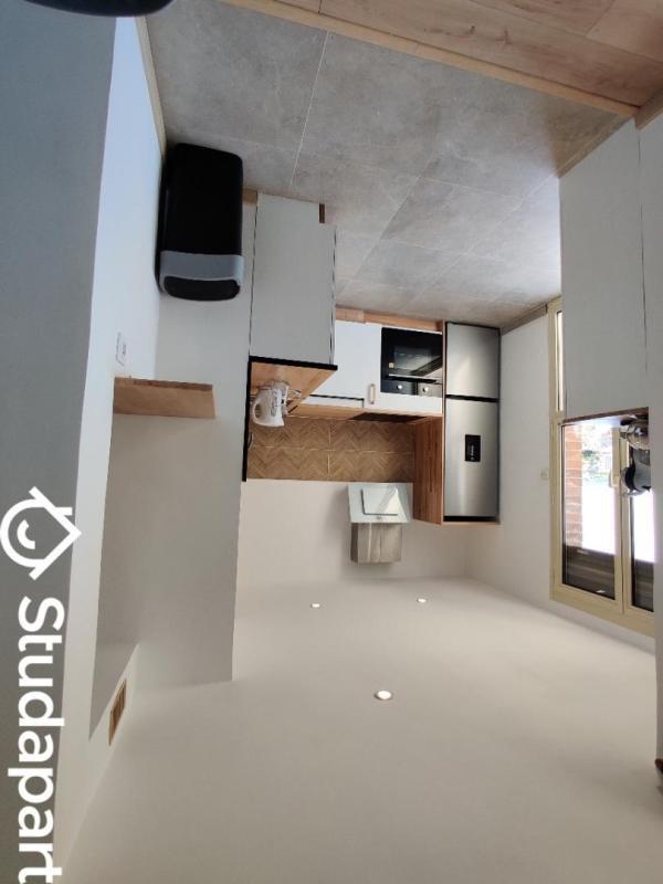 Chambre - 13 m² - 1 pièce