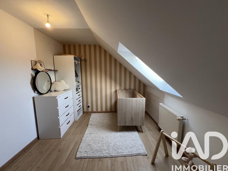 Maison de ville - 78 m² - 4 pièces