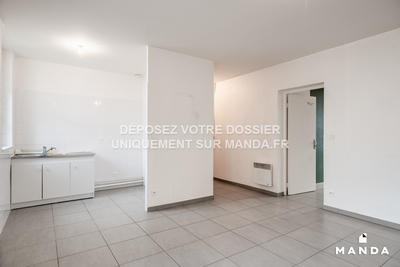 Appartement - 39 m² - 2 pièces