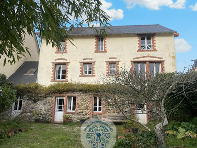 Maison - 139 m² - 7 pièces